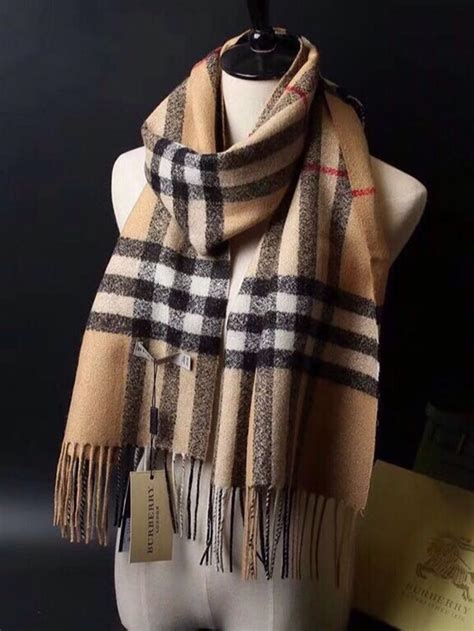 cachecol burberry replica|burberry logo scarf.